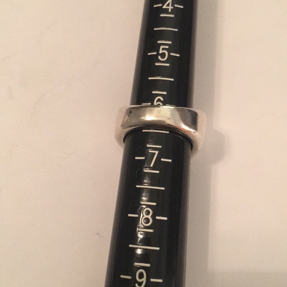 Vintage Lisa Jenks Sterling Silver Ring - Picture 6 of 7